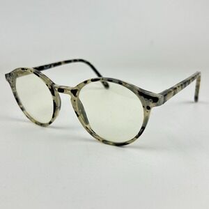 TIJN 761-T15 Unisex Adults Eyeglasses Frame Green Plastic Full Rim 48-22-145 mm